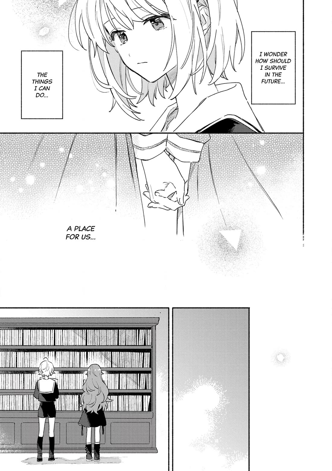 My Wish is to Fall In Love Until You Die chapter 37 page 7