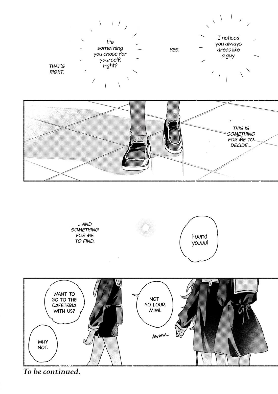 My Wish is to Fall In Love Until You Die chapter 38.5 page 19