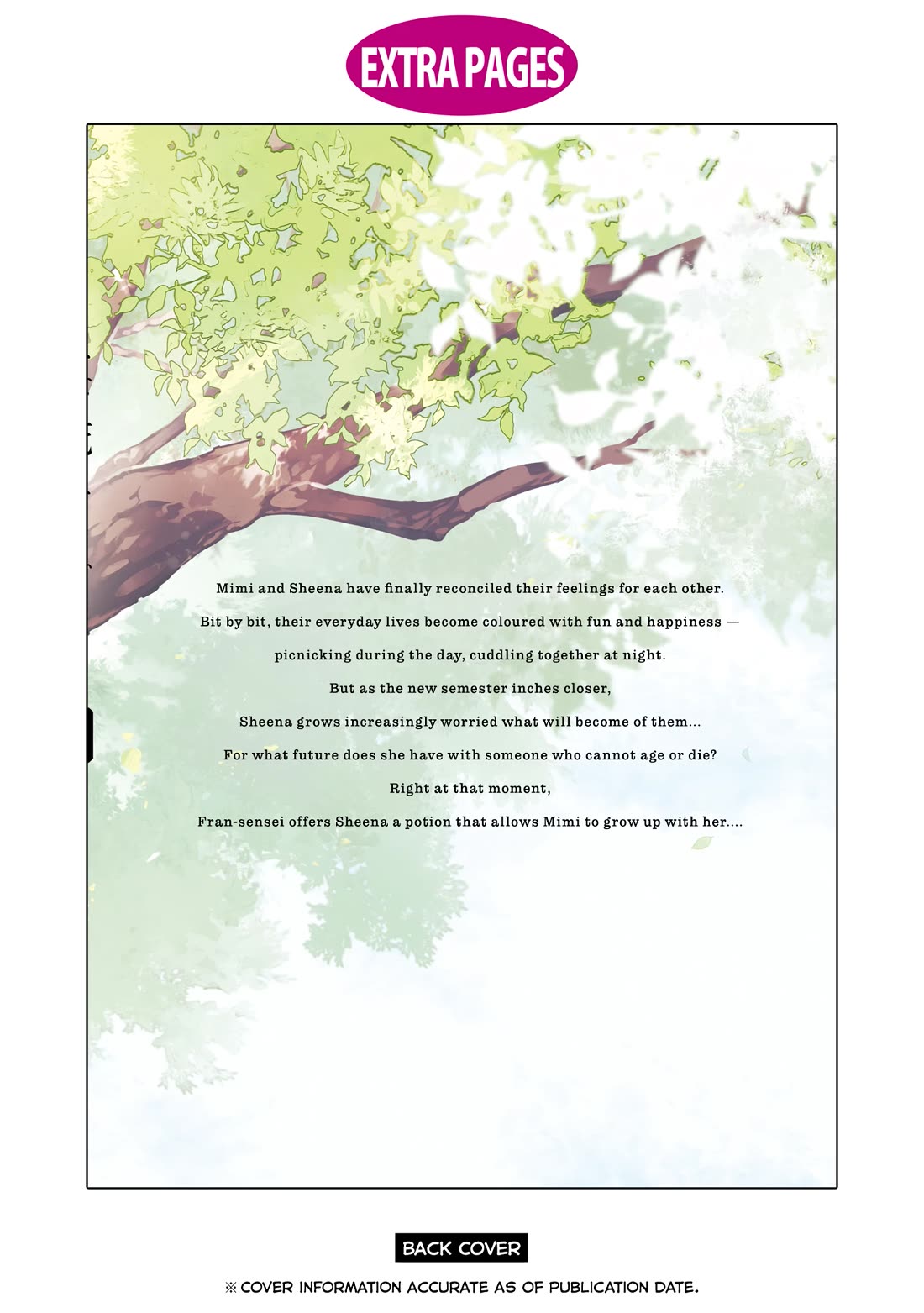 My Wish is to Fall In Love Until You Die chapter 38.6 page 12