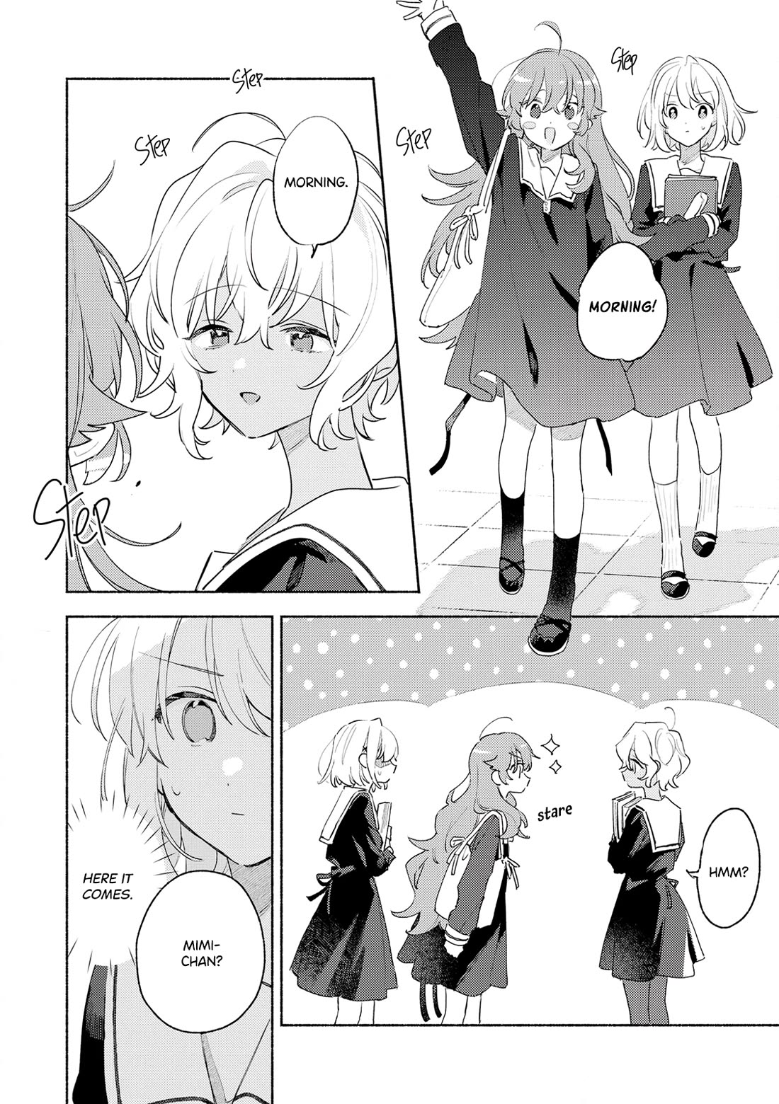 My Wish is to Fall In Love Until You Die chapter 38 page 16