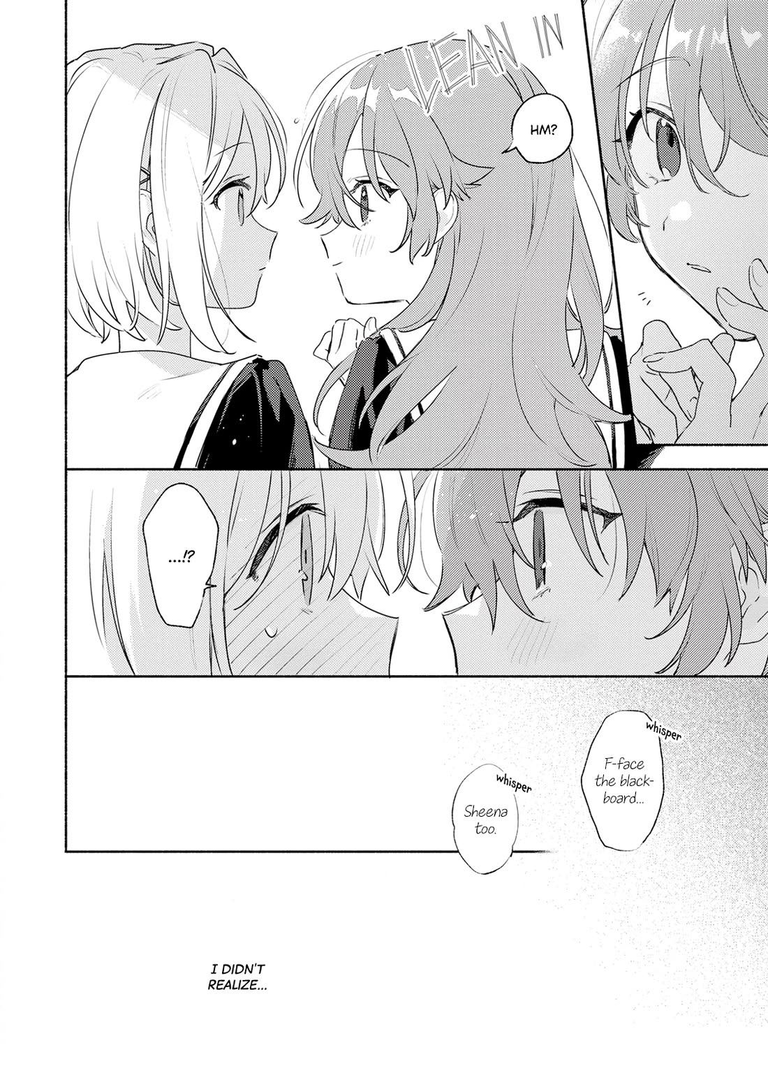 My Wish is to Fall In Love Until You Die chapter 38 page 20