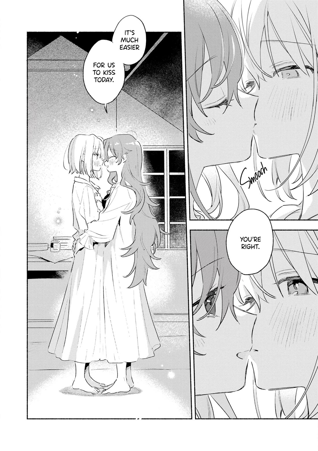 My Wish is to Fall In Love Until You Die chapter 38 page 26