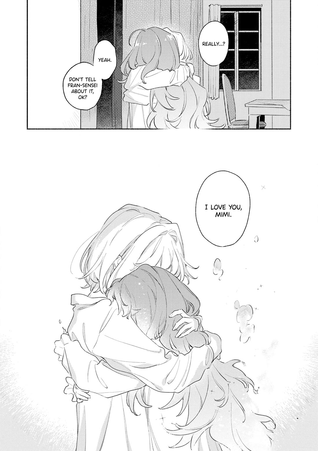 My Wish is to Fall In Love Until You Die chapter 38 page 29