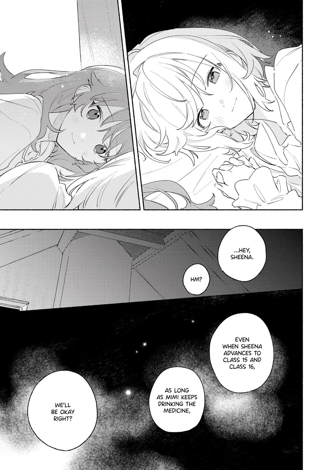 My Wish is to Fall In Love Until You Die chapter 38 page 31