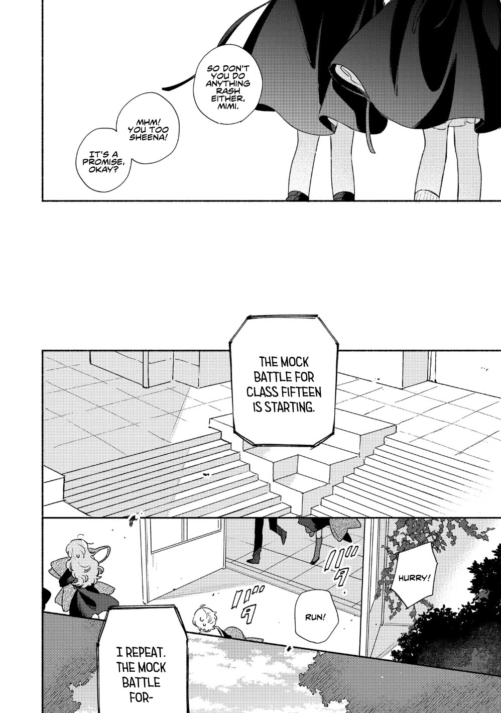 My Wish is to Fall In Love Until You Die chapter 39 page 11
