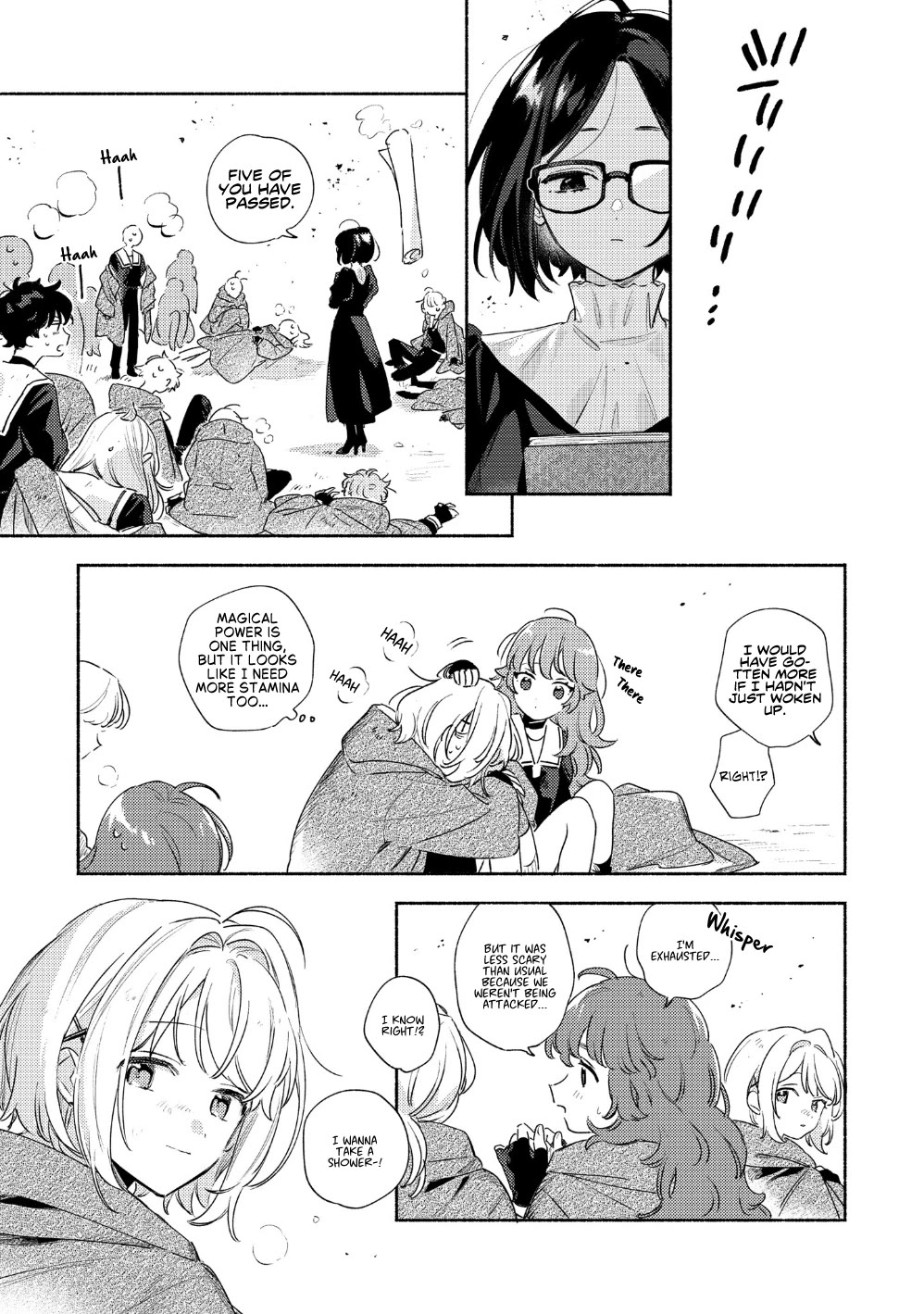 My Wish is to Fall In Love Until You Die chapter 39 page 14