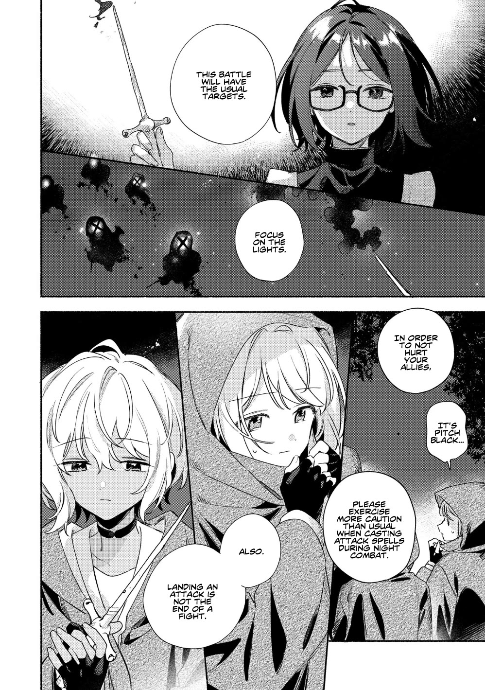 My Wish is to Fall In Love Until You Die chapter 39 page 17