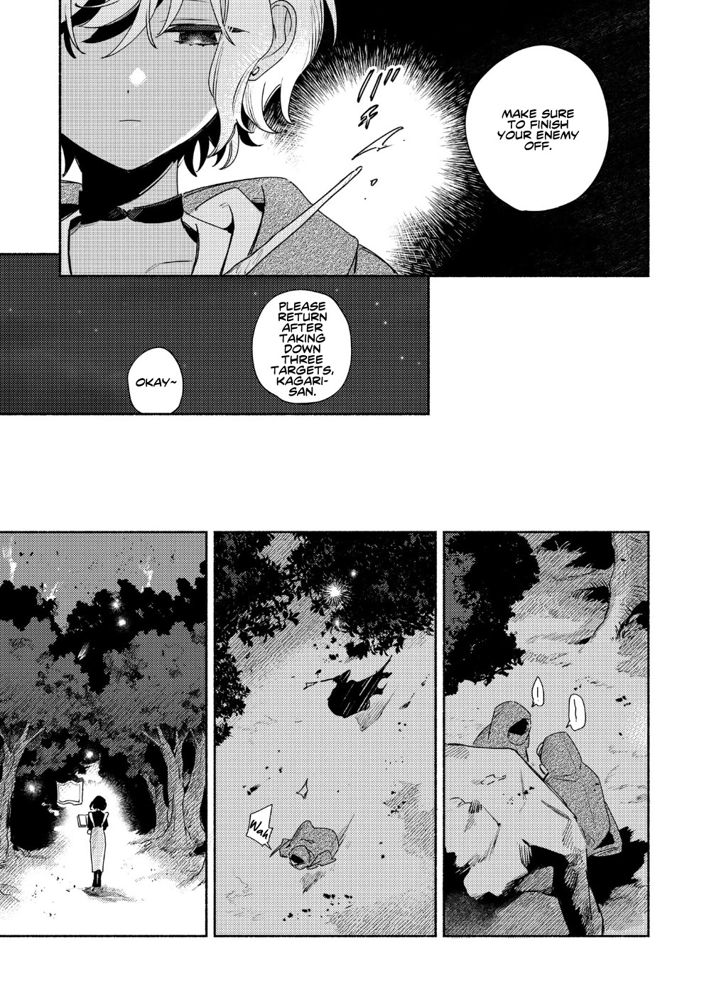 My Wish is to Fall In Love Until You Die chapter 39 page 18