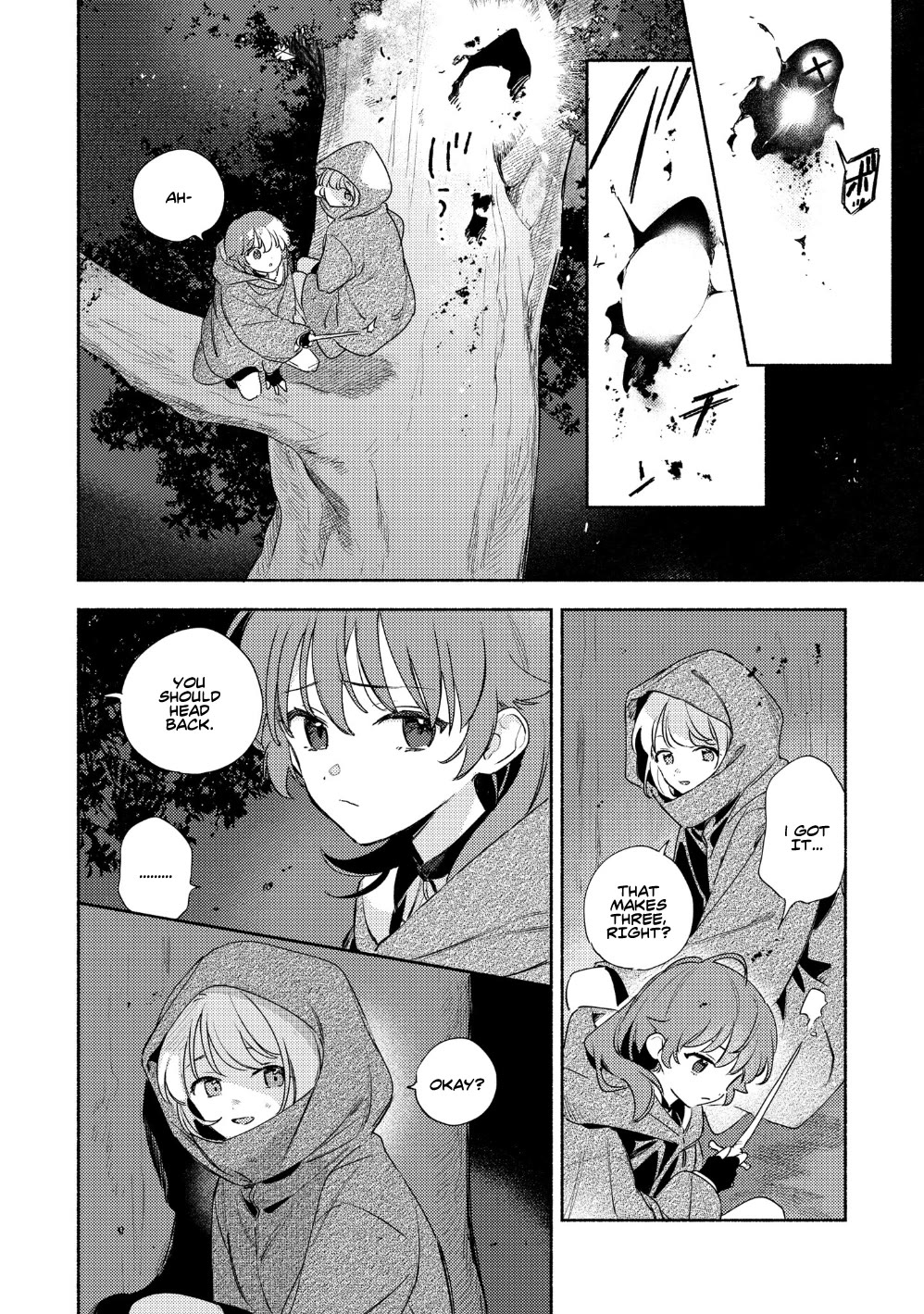 My Wish is to Fall In Love Until You Die chapter 39 page 19