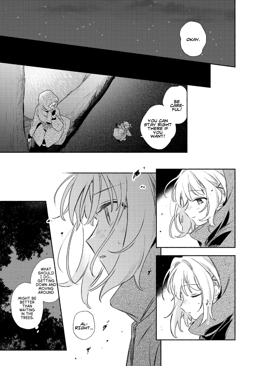 My Wish is to Fall In Love Until You Die chapter 39 page 20