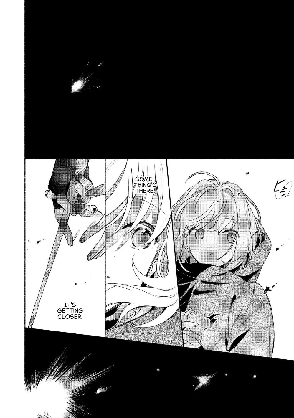 My Wish is to Fall In Love Until You Die chapter 39 page 21