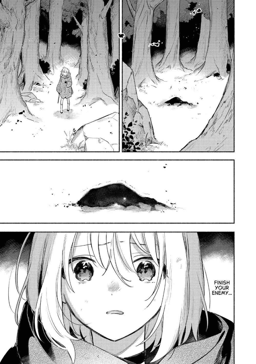 My Wish is to Fall In Love Until You Die chapter 39 page 24