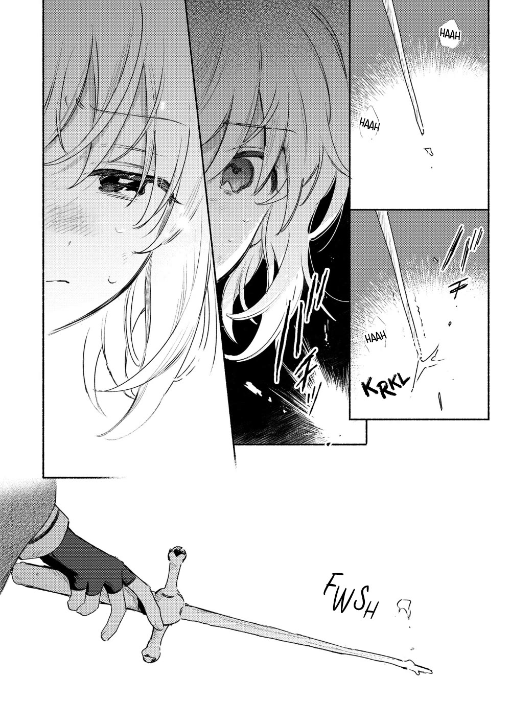 My Wish is to Fall In Love Until You Die chapter 39 page 25