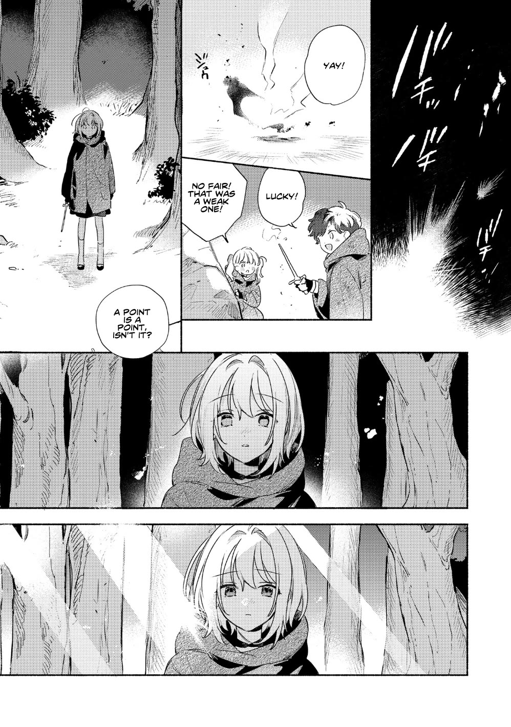 My Wish is to Fall In Love Until You Die chapter 39 page 26