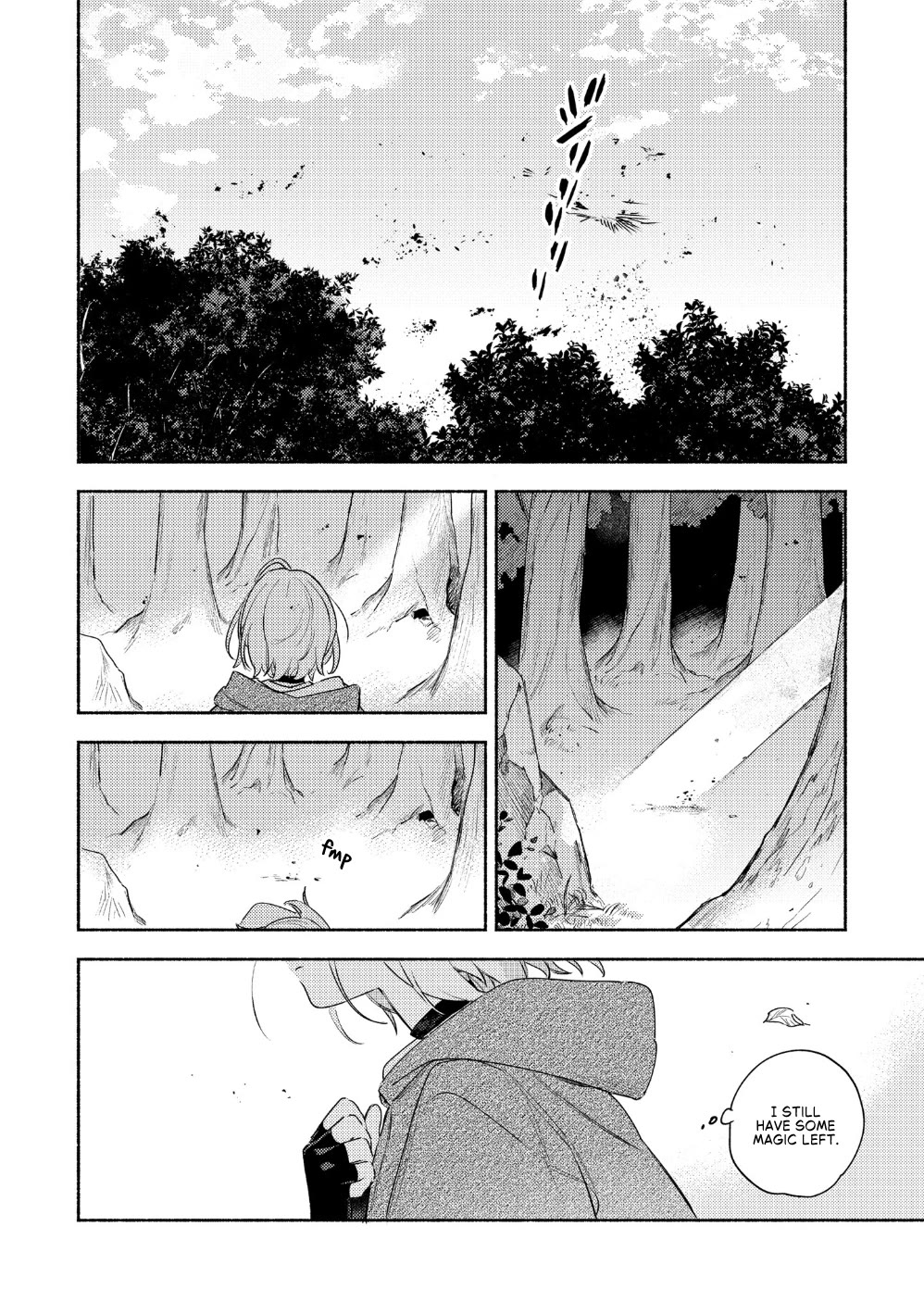 My Wish is to Fall In Love Until You Die chapter 39 page 27