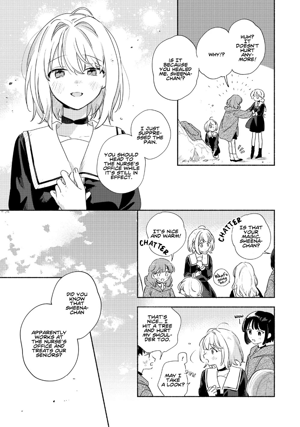 My Wish is to Fall In Love Until You Die chapter 39 page 30
