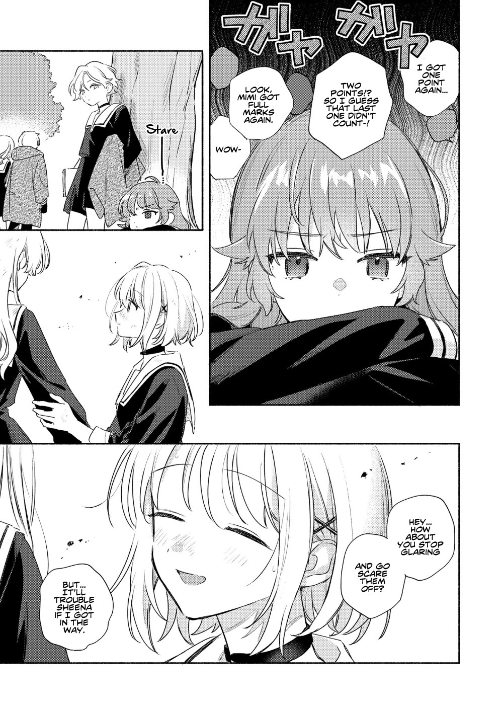 My Wish is to Fall In Love Until You Die chapter 39 page 32