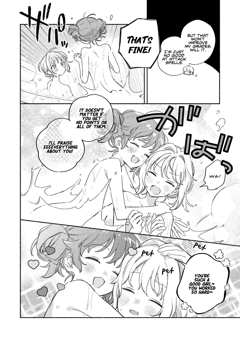 My Wish is to Fall In Love Until You Die chapter 39 page 37