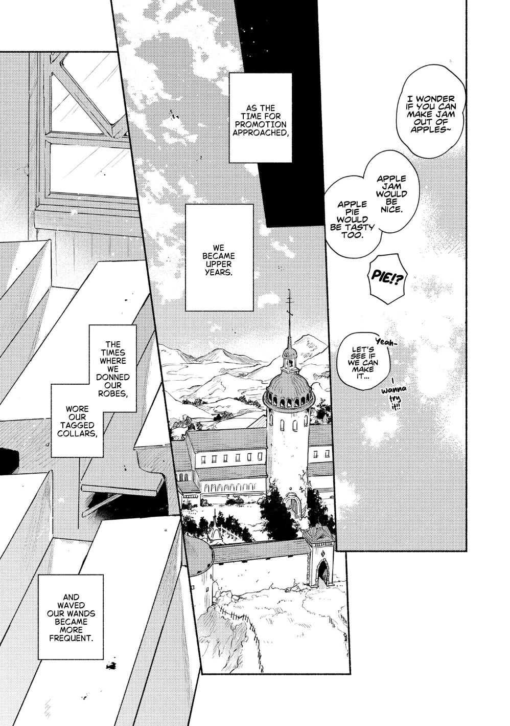 My Wish is to Fall In Love Until You Die chapter 39 page 8