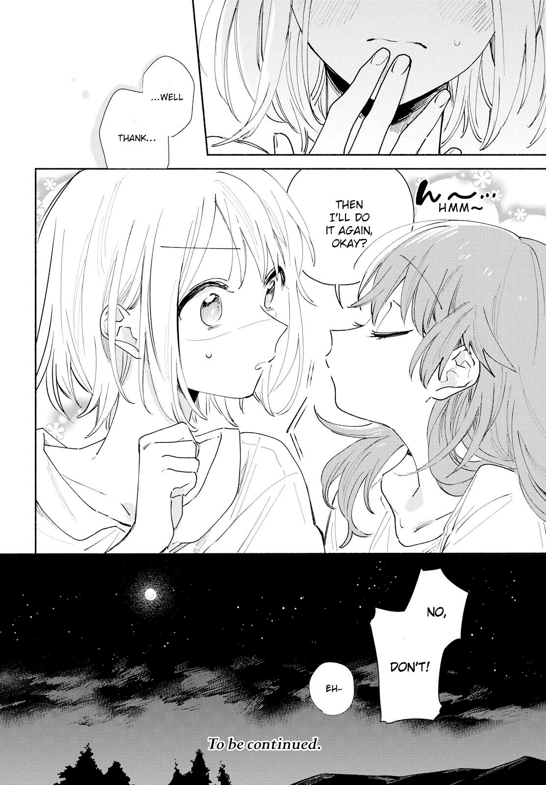 My Wish is to Fall In Love Until You Die chapter 4 page 29