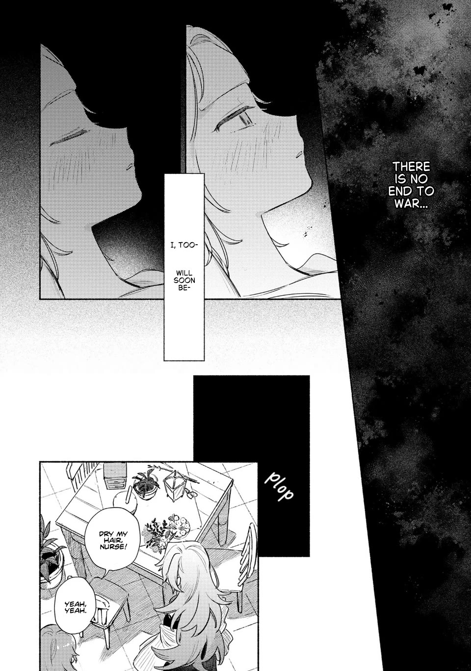 My Wish is to Fall In Love Until You Die chapter 40 page 10