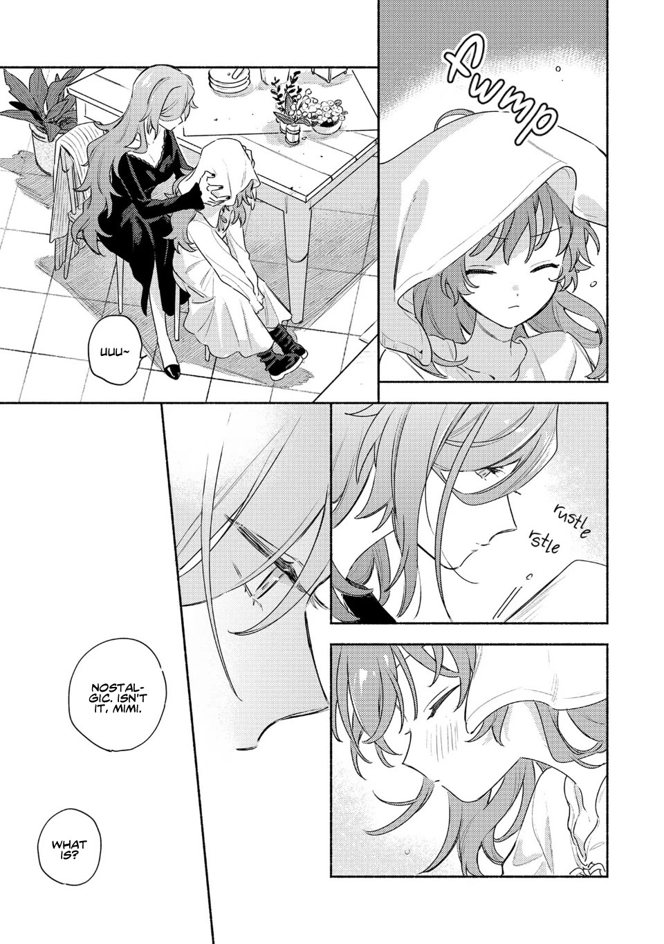 My Wish is to Fall In Love Until You Die chapter 40 page 11