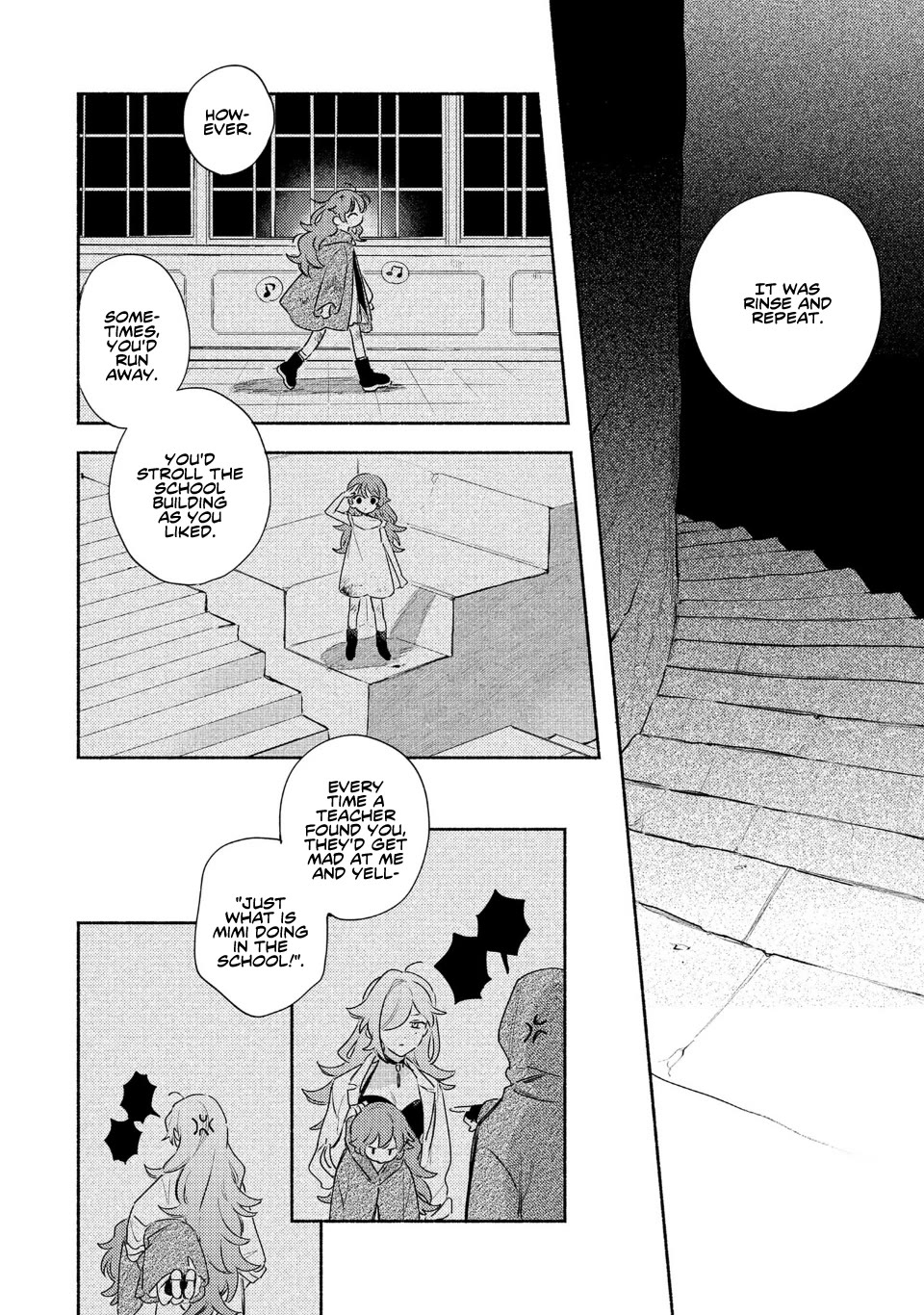 My Wish is to Fall In Love Until You Die chapter 40 page 14