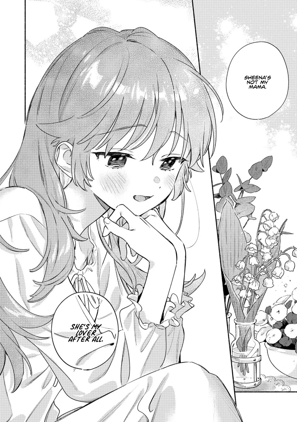 My Wish is to Fall In Love Until You Die chapter 40 page 18
