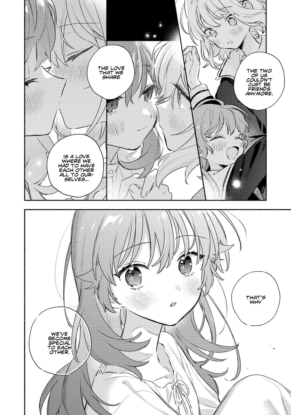 My Wish is to Fall In Love Until You Die chapter 40 page 20