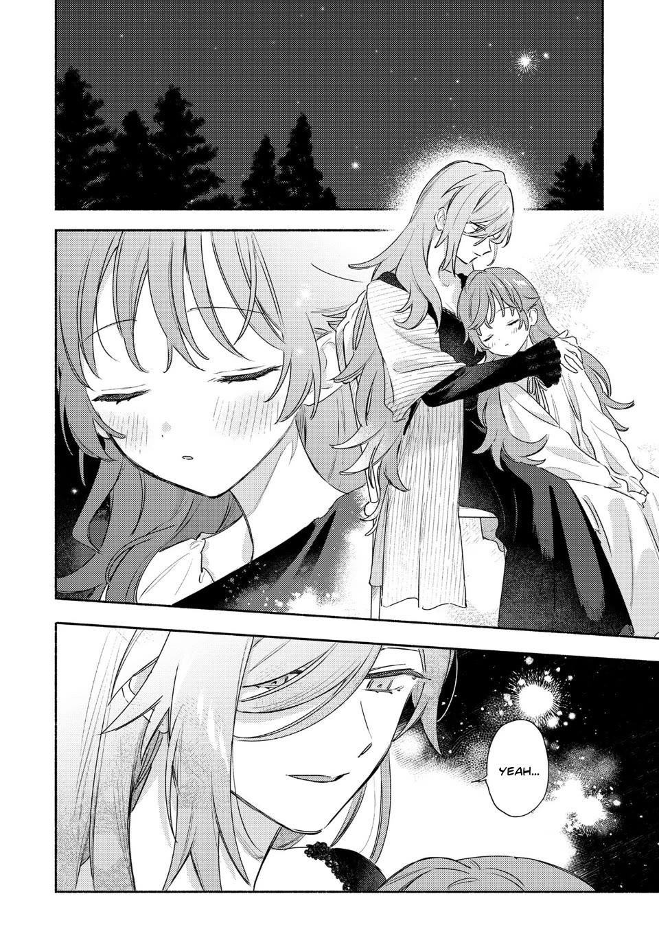 My Wish is to Fall In Love Until You Die chapter 40 page 24