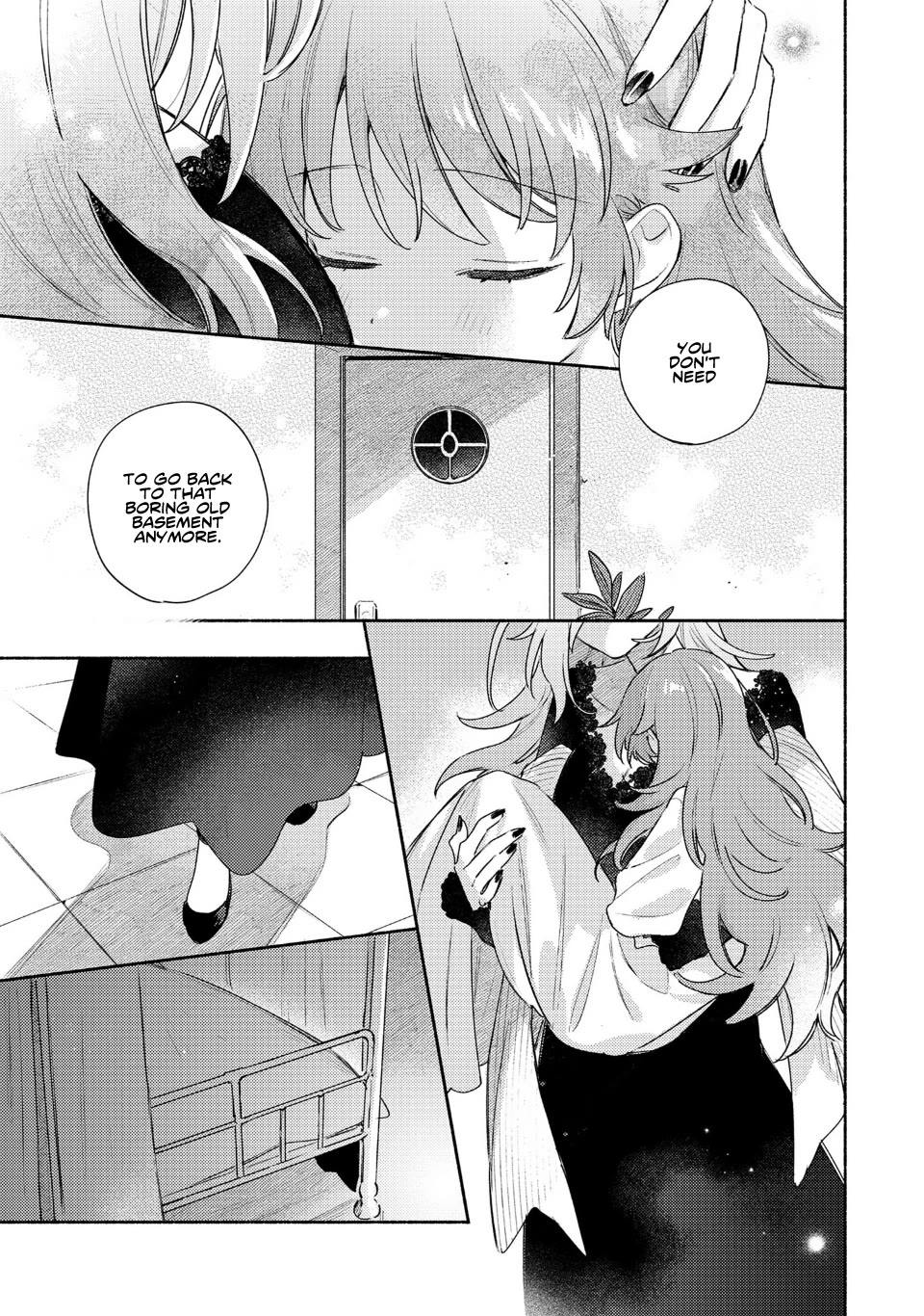 My Wish is to Fall In Love Until You Die chapter 40 page 25