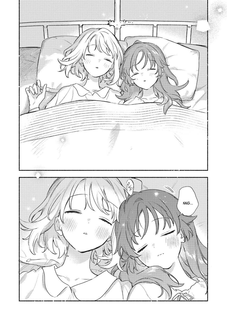 My Wish is to Fall In Love Until You Die chapter 40 page 26
