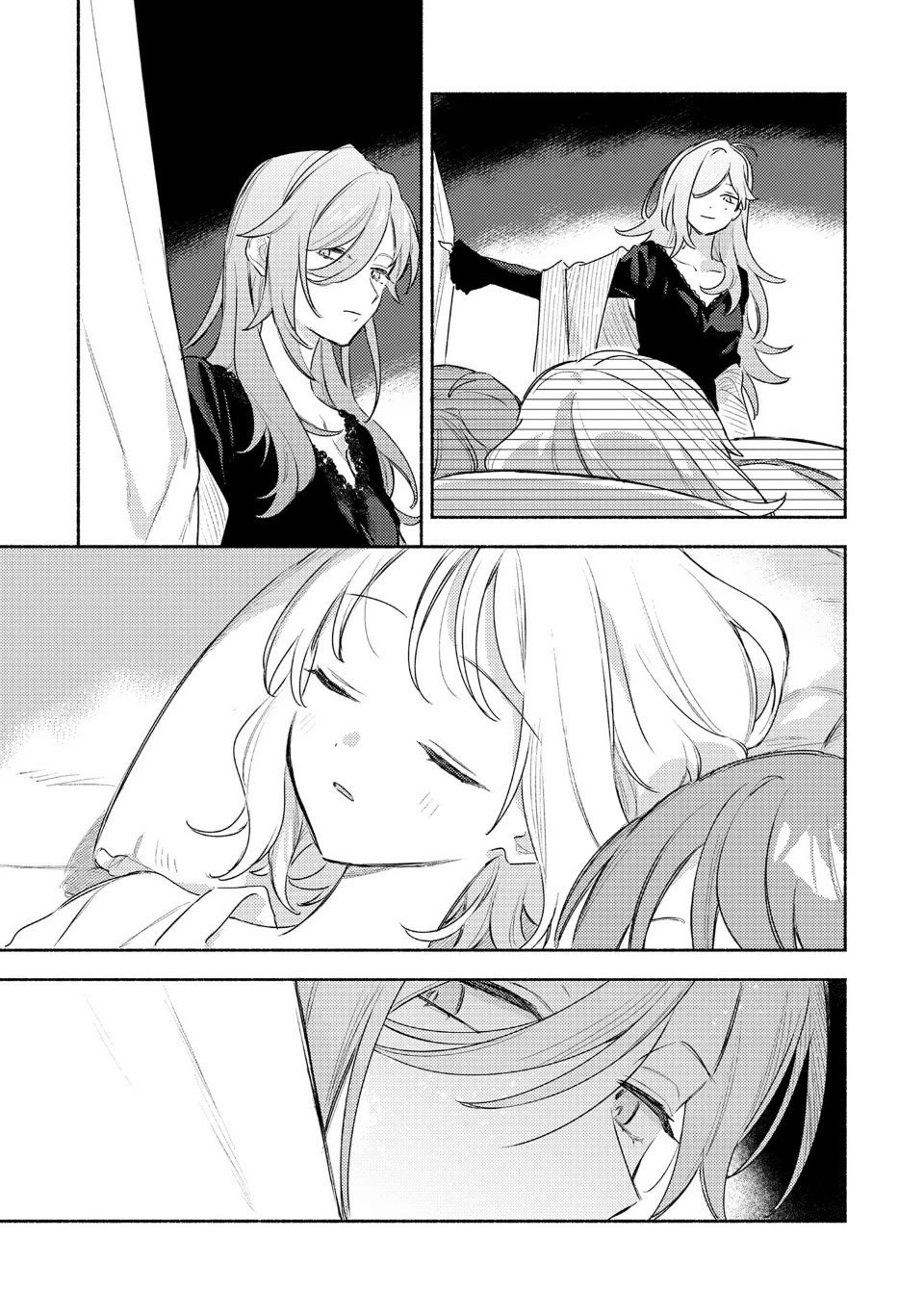 My Wish is to Fall In Love Until You Die chapter 40 page 27
