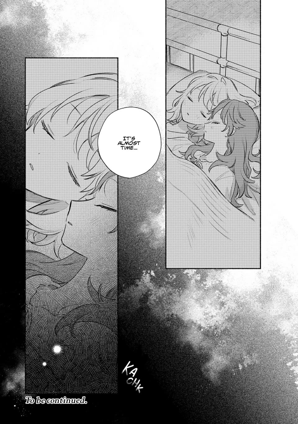 My Wish is to Fall In Love Until You Die chapter 40 page 28