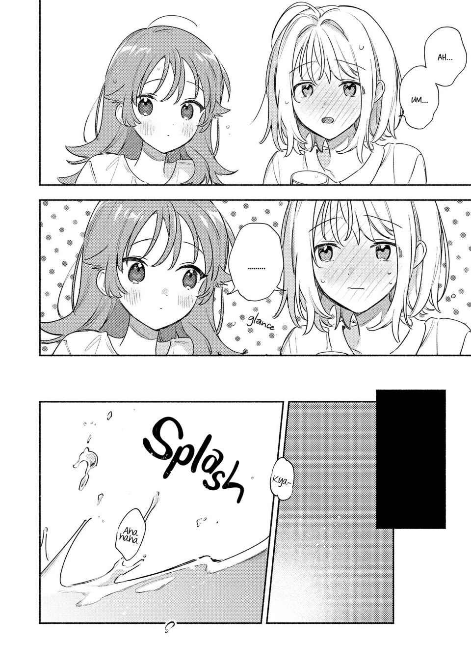 My Wish is to Fall In Love Until You Die chapter 40 page 4