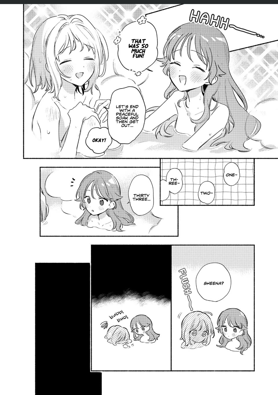 My Wish is to Fall In Love Until You Die chapter 40 page 6