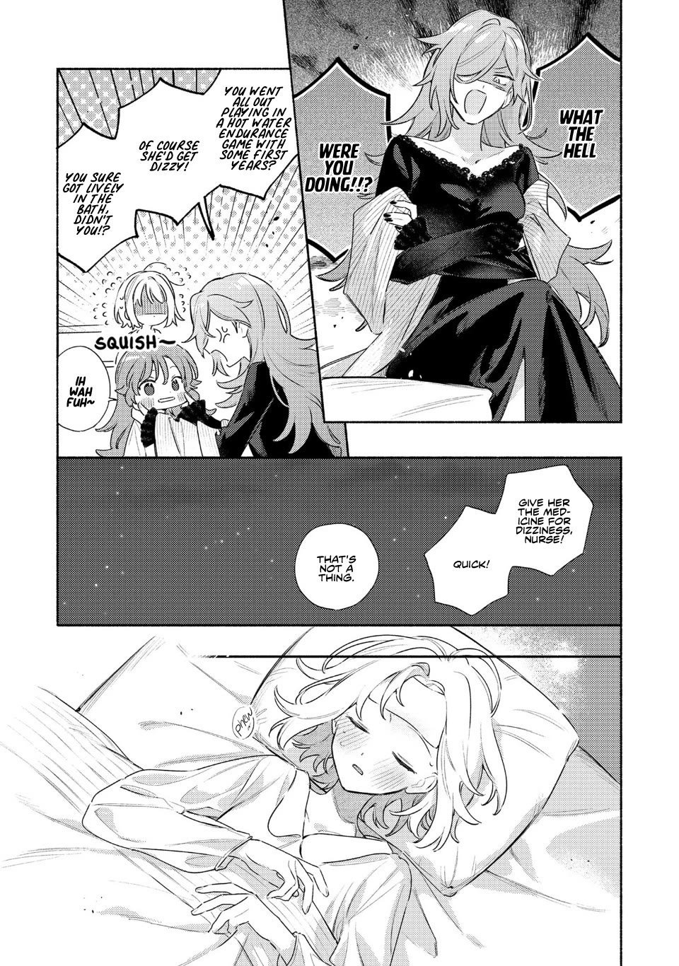 My Wish is to Fall In Love Until You Die chapter 40 page 7