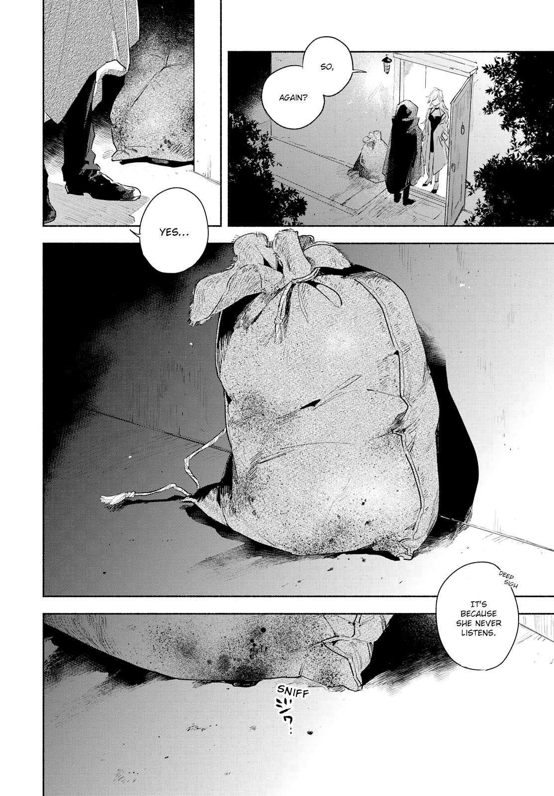 My Wish is to Fall In Love Until You Die chapter 5 page 15