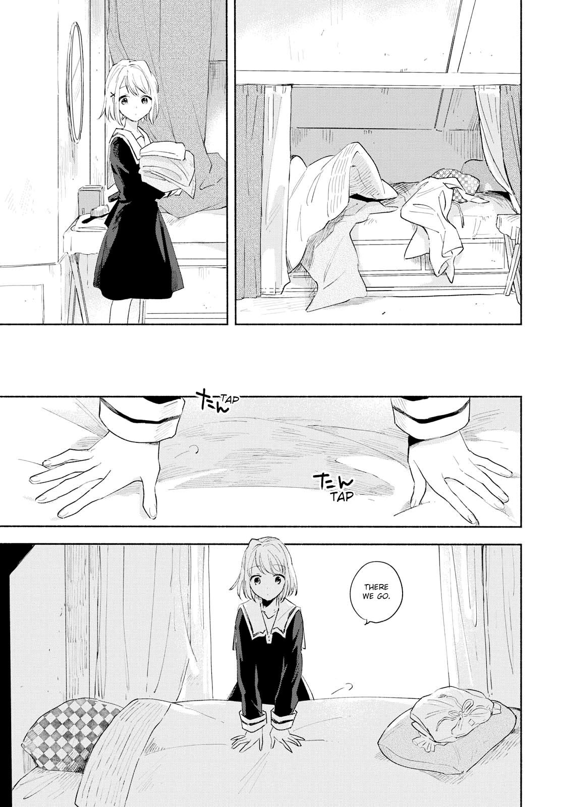 My Wish is to Fall In Love Until You Die chapter 5 page 24