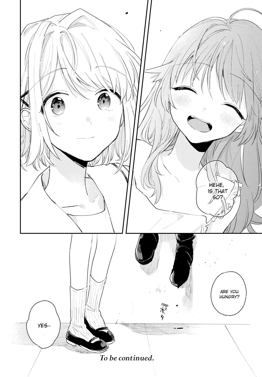 My Wish is to Fall In Love Until You Die chapter 5 page 29