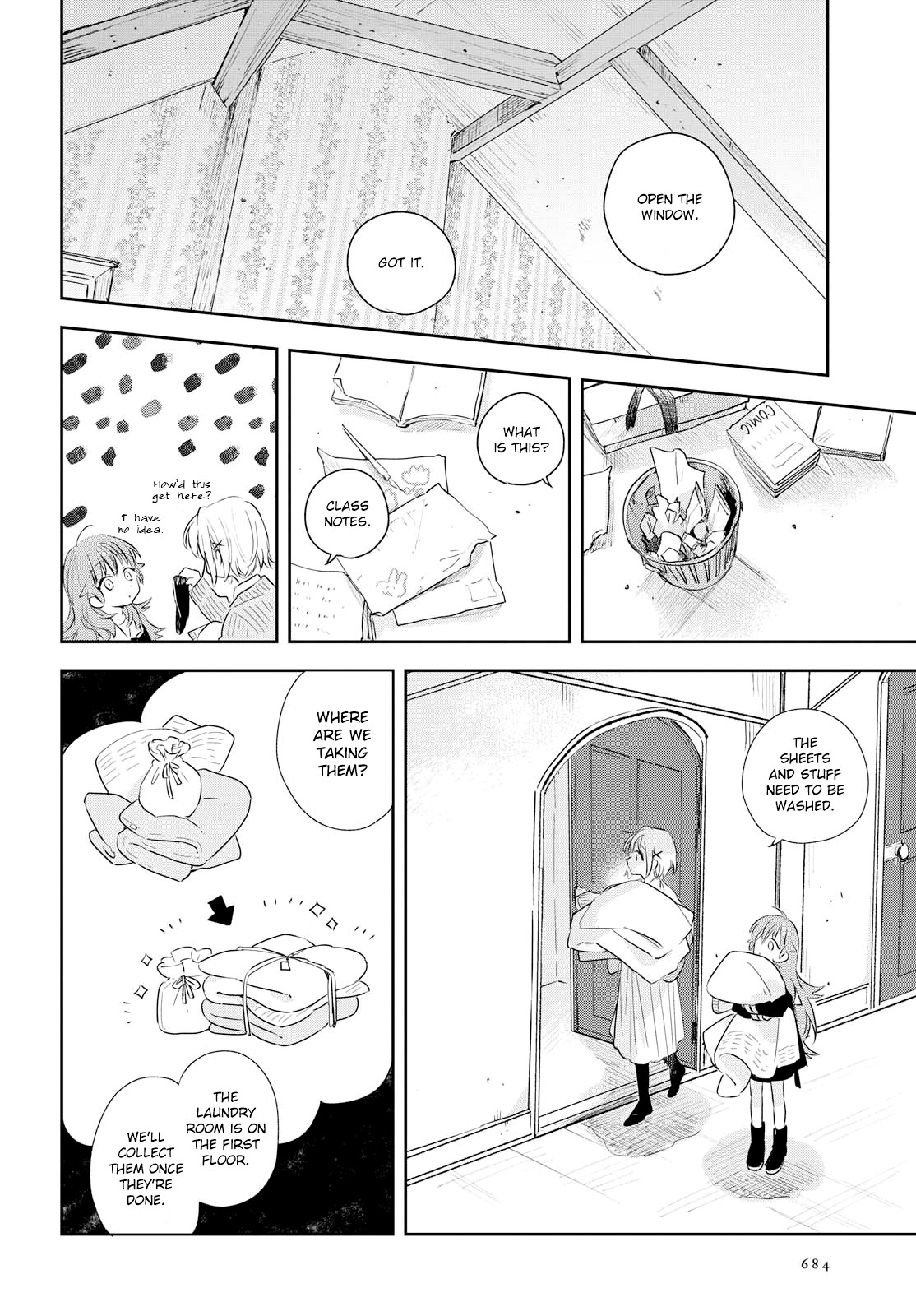 My Wish is to Fall In Love Until You Die chapter 6 page 12