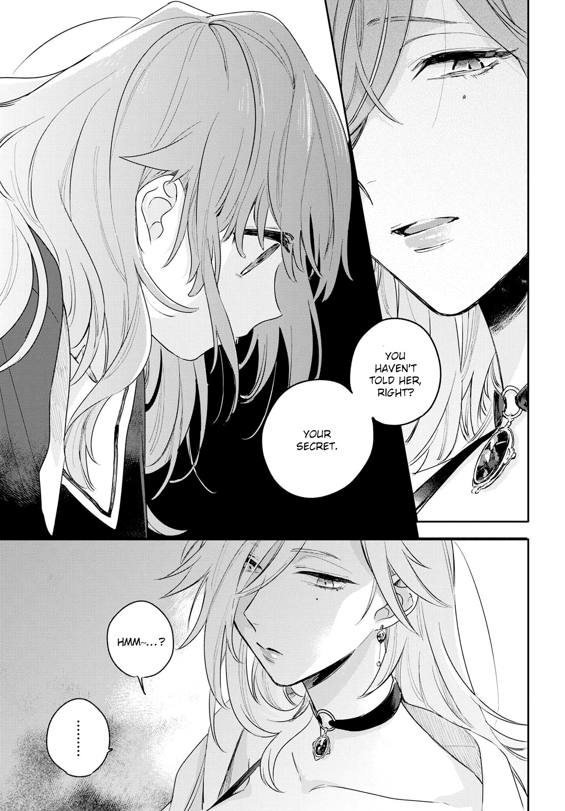 My Wish is to Fall In Love Until You Die chapter 6 page 19