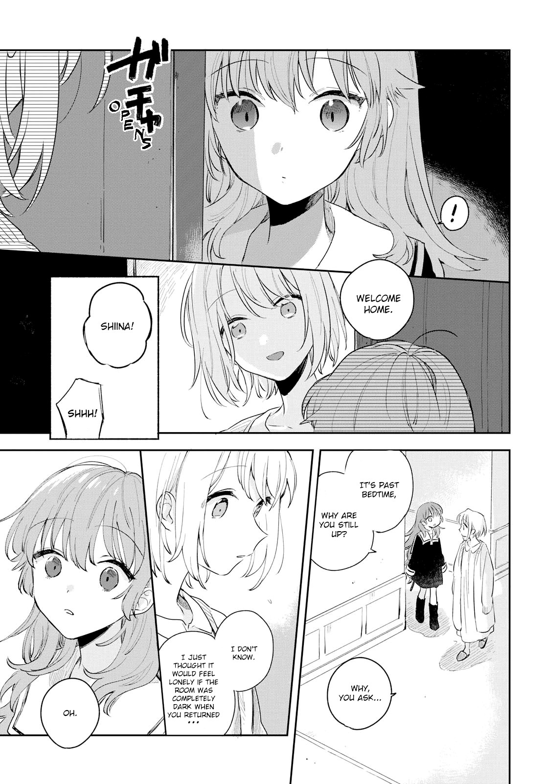 My Wish is to Fall In Love Until You Die chapter 6 page 21