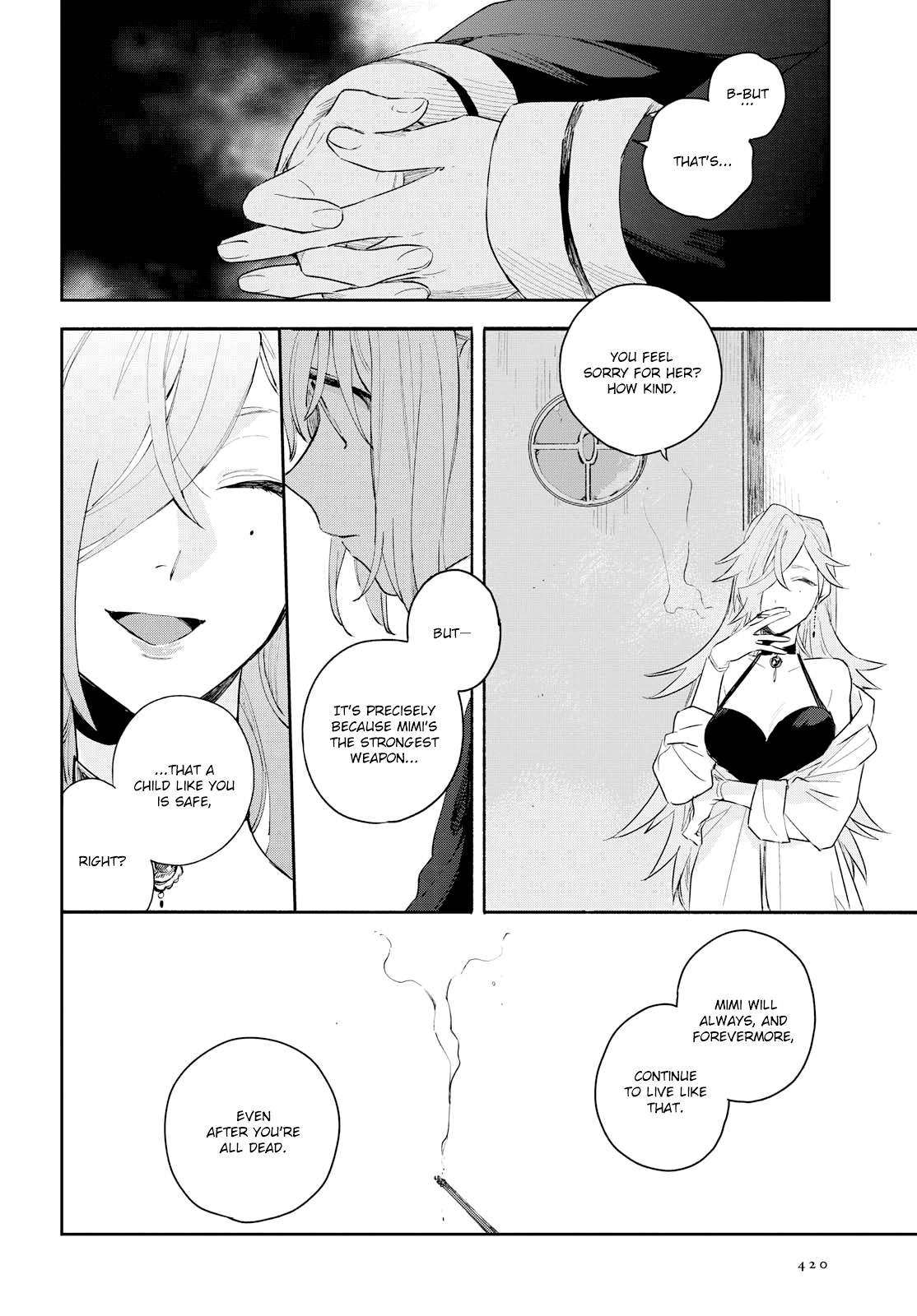 My Wish is to Fall In Love Until You Die chapter 7 page 25