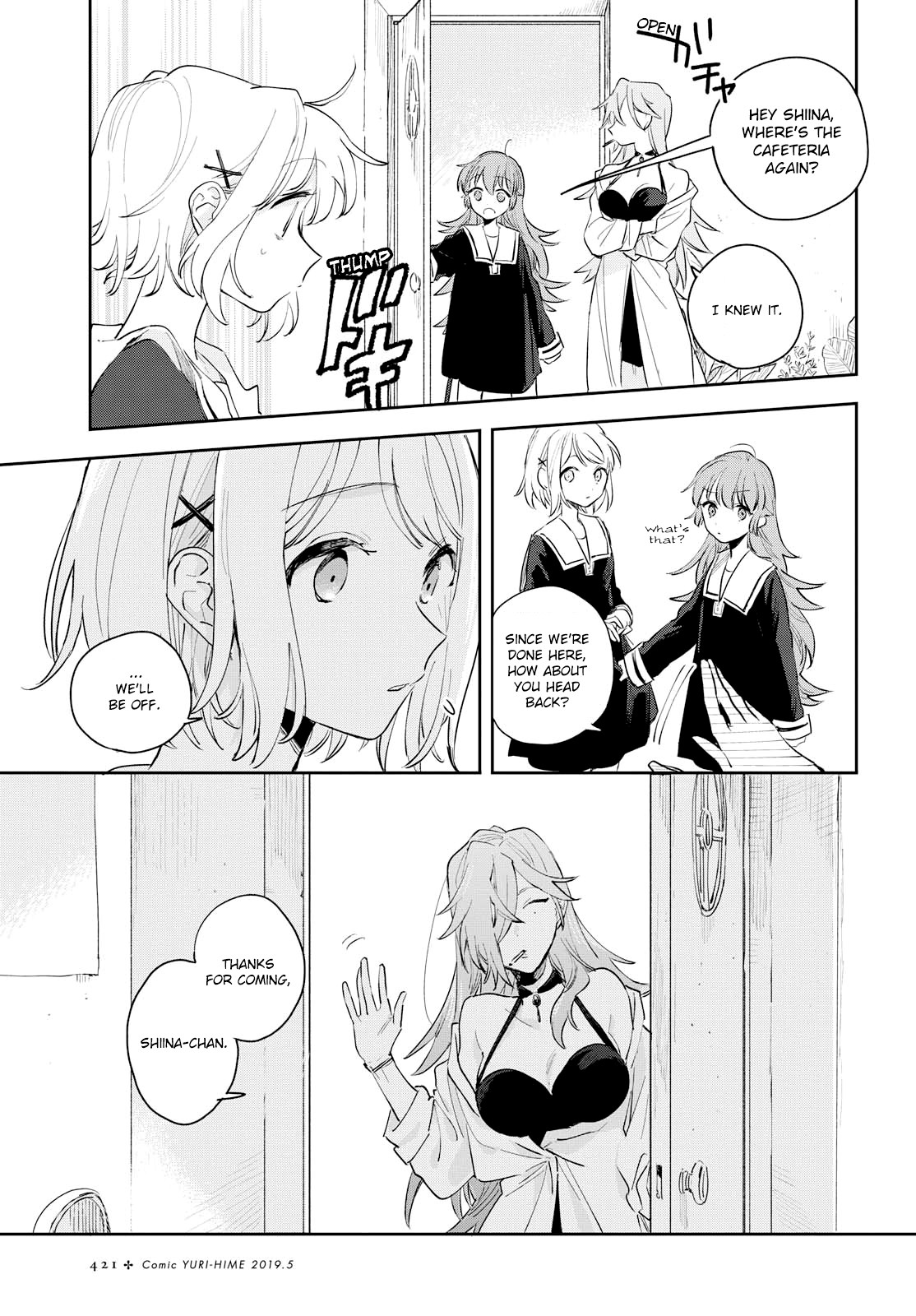 My Wish is to Fall In Love Until You Die chapter 7 page 26