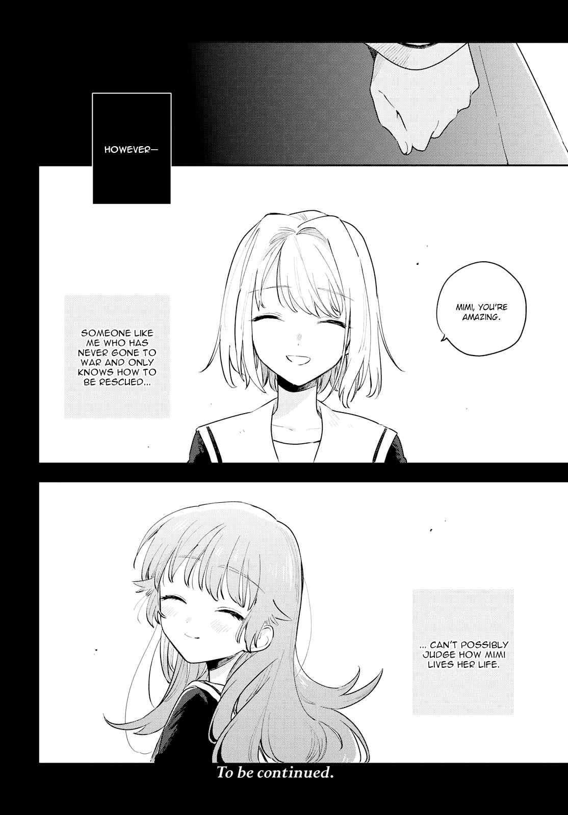 My Wish is to Fall In Love Until You Die chapter 7 page 29