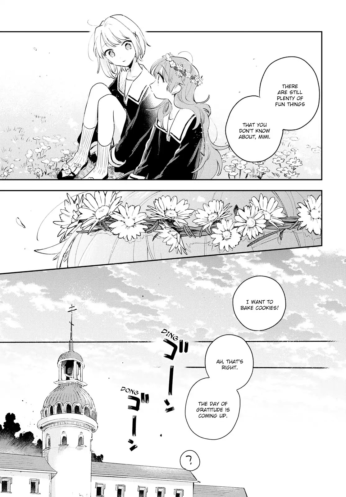 My Wish is to Fall In Love Until You Die chapter 8 page 26