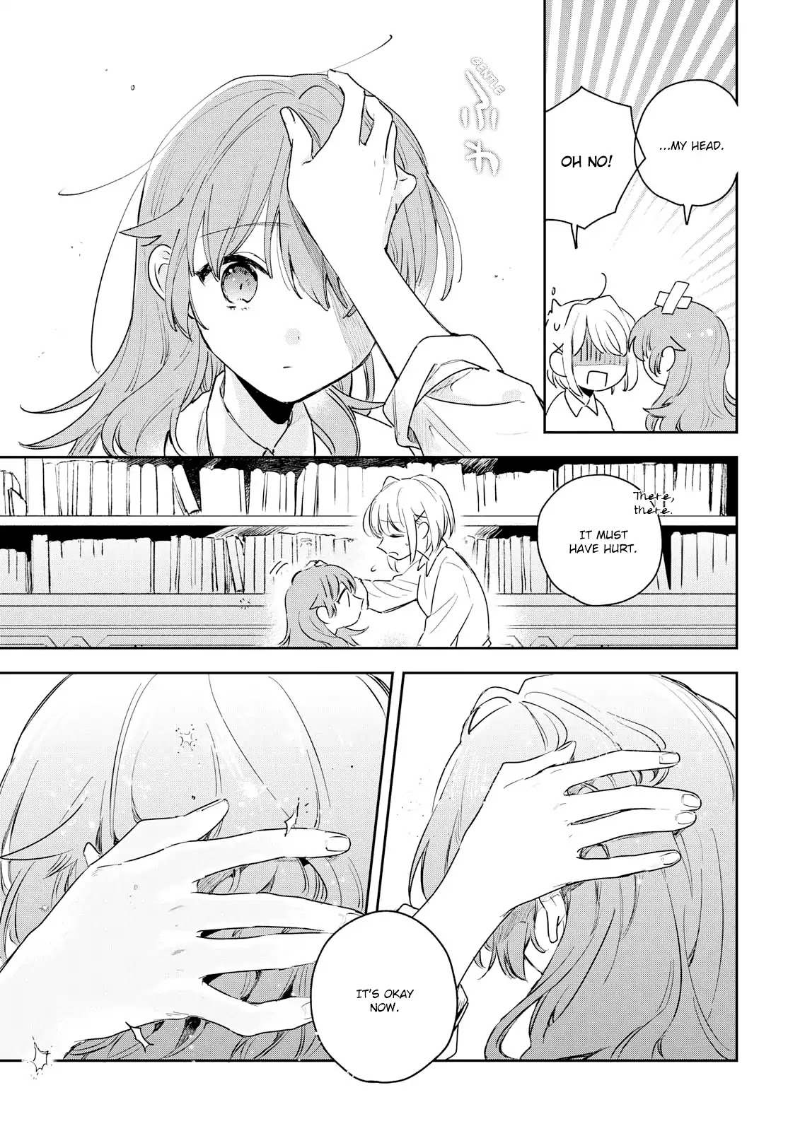 My Wish is to Fall In Love Until You Die chapter 9 page 14