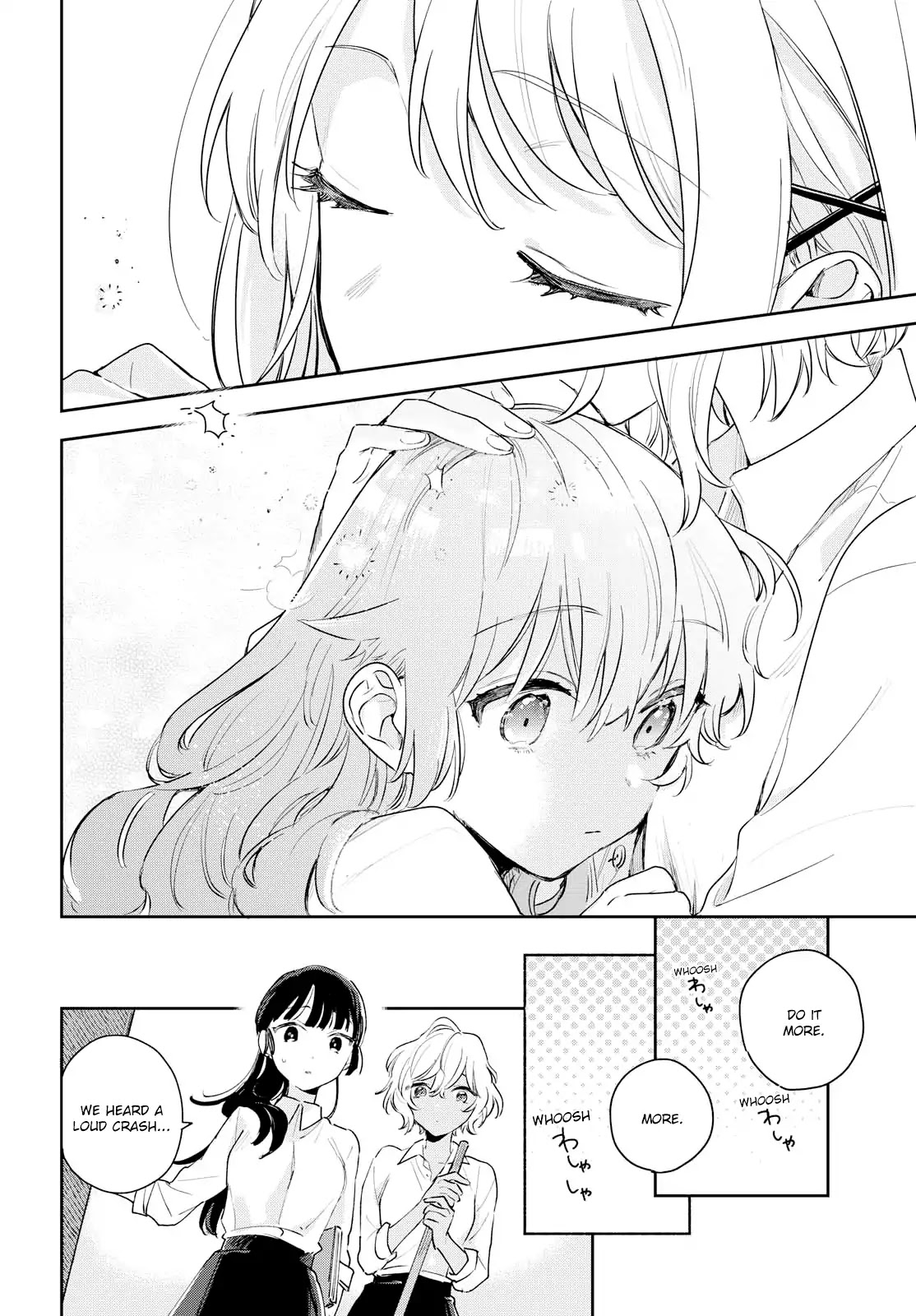 My Wish is to Fall In Love Until You Die chapter 9 page 15