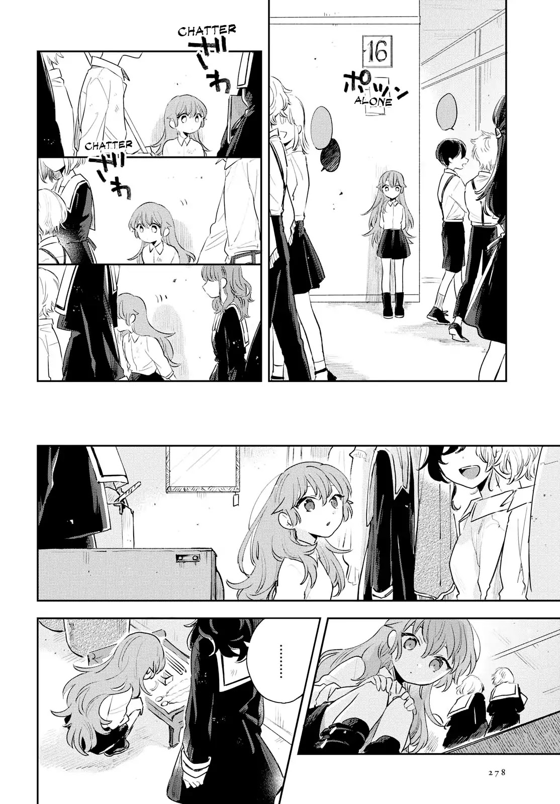 My Wish is to Fall In Love Until You Die chapter 9 page 19